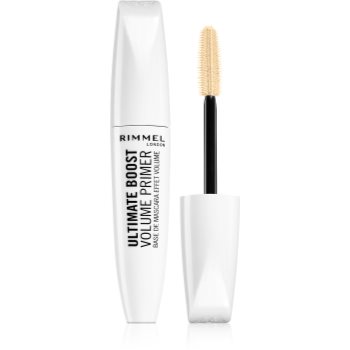Rimmel Ultimate Boost Volume Primer bază pentru mascara - imagine 2